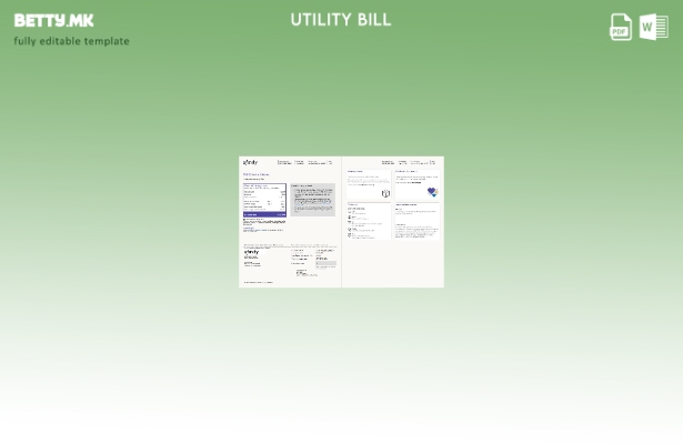 модерен стил USA Xfinity страници со зборови, верзија, шаблон за страници 1